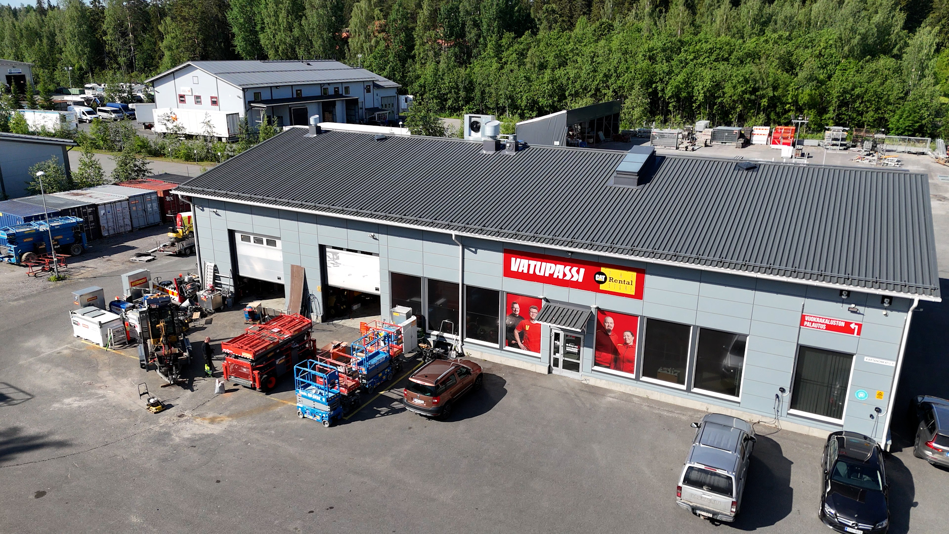 Vatupassi Törmälä